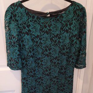 Night out cute lace dress